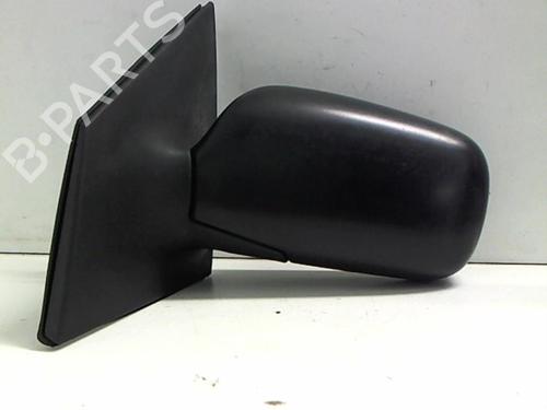 Used Left mirror TOYOTA YARIS (_P1_) 1.0 (SCP10_, SCP10R) (68 hp) 25643064