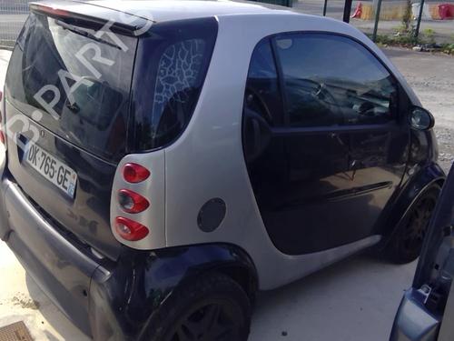 AC compressor SMART FORTWO Coupe (450) 0.7 (450.352, 450.332) | BP25630521M34 - Image 7