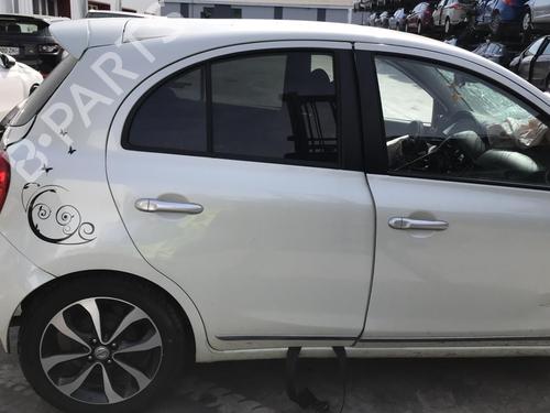 Climate control NISSAN MICRA IV (K13K, K13KK) 1.2 | BP25642218I5 