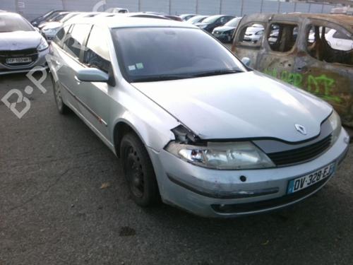 Display monitor RENAULT LAGUNA II Grandtour (KG0/1_) 1.9 dCi (KG0G) | BP25643942C48 