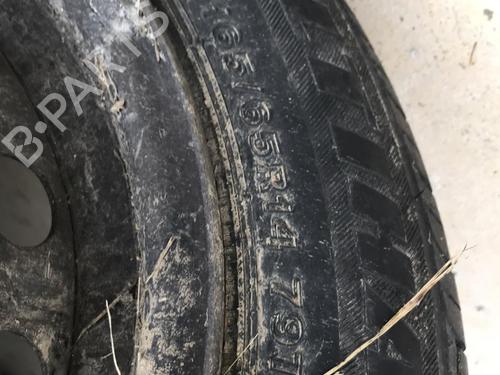 Front right seatbelt RENAULT TWINGO II (CN0_) 1.2 16V (CN04, CN0B) | BP25632635I25 - Image 21