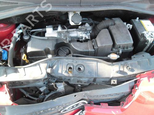 Used Parts KIA PICANTO I (SA) 1.0 2525304