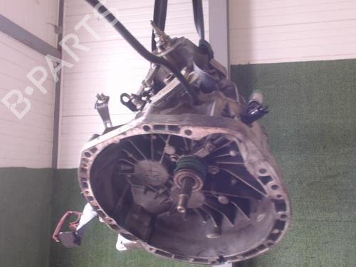 Used Gearbox Gearbox RENAULT VEL SATIS (BJ0_) 2.0 dCi (BJ03, BJ0B) (173 hp) 27250573 27250573