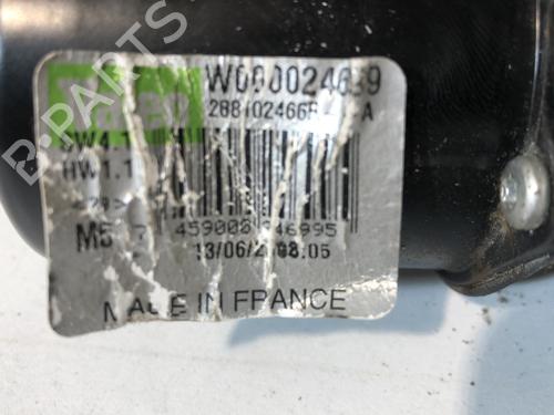 Viskermotor vindrute RENAULT SCÉNIC III (JZ0/1_) 1.5 dCi | BP29759818M29