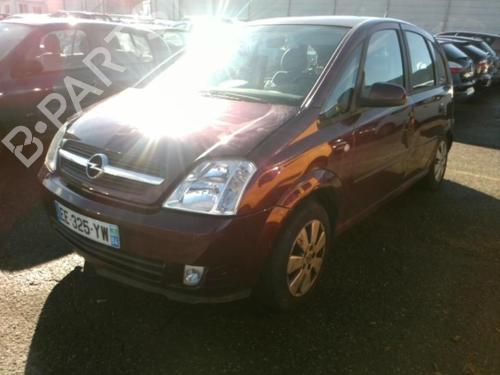 Instrument cluster OPEL MERIVA A MPV (X03) 1.7 CDTI (E75) | BP25633302C47 