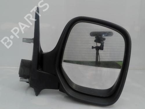 Used Right mirror Right mirror PEUGEOT PARTNER Box Body/MPV (5_, G_) [1996-2026] 33709690 33709690