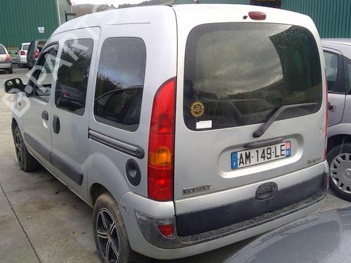 Instrument cluster RENAULT KANGOO (KC0/1_) 1.5 dCi (KC07) | BP28498283C47  - Image 6
