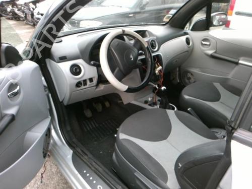 Left front driveshaft CITROËN C3 Pluriel (HB_) 1.4 HDi | BP25633498M38 