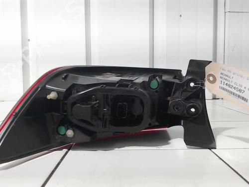 Left taillight RENAULT CLIO IV (BH_) 1.5 dCi 75 | BP30864123C34