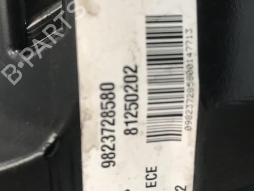 Used Right taillight PEUGEOT 308 II (LB_, LP_, LW_, LH_, L3_) 1.5 BlueHDi 130 (131 hp) 29245001