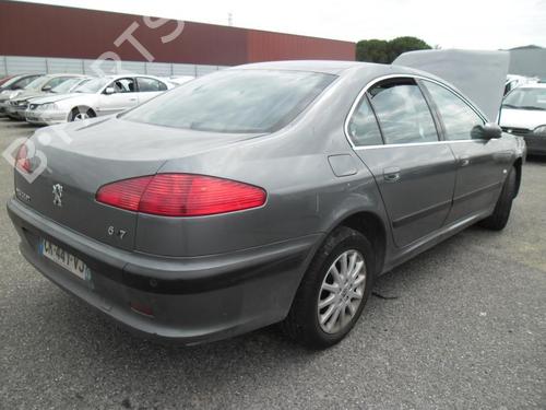 Right taillight PEUGEOT 607 (9D, 9U) 2.2 HDi | BP25646816C35 - Image 7