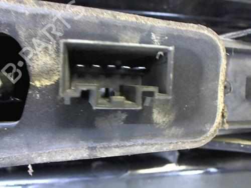 Right taillight FORD FIESTA V (JH_, JD_)  | BP25637840C35 