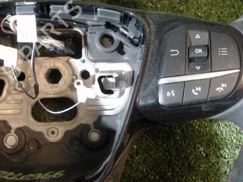 Steering wheel FORD FIESTA VII (HJ, HF) 1.0 EcoBoost | BP25648224C49 - Image 7