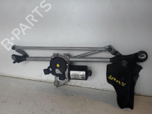 Used Front wiper motor BMW 3 (F30, F80) 318 d (150 hp) 25636836