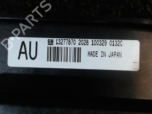 Climate control OPEL INSIGNIA A (G09) 2.0 CDTI (68) | BP25642570I5  - Image 5