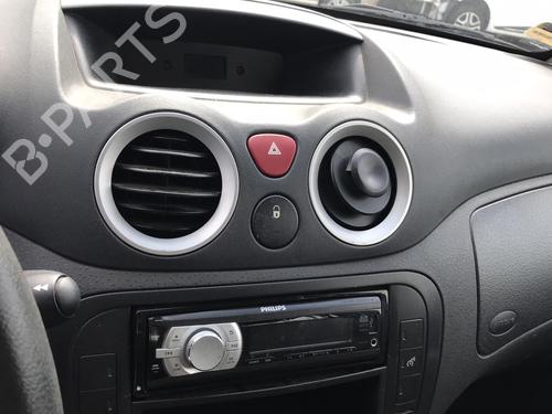 Climate control CITROËN C2 (JM_) 1.1 | BP25642119I5  - Image 30