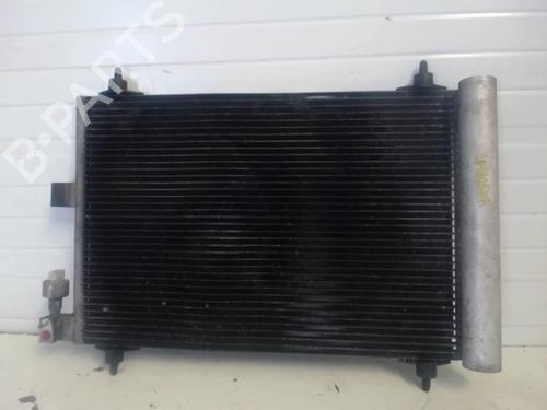 Used AC radiator PEUGEOT 406 (8B) 2.0 HDI 110 (109 hp) 25643157