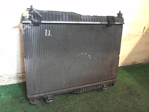 Used Water radiator Water radiator FORD FIESTA VI (CB1, CCN) 1.4 TDCi (70 hp) 25632704 25632704