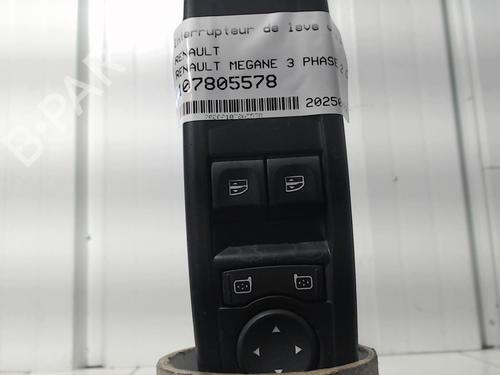 Switch RENAULT MEGANE III Coupe (DZ0/1_) 1.5 dCi (DZ09, DZ0D, DZ1F, DZ1G, DZ14, DZ29) | BP29843615I30 