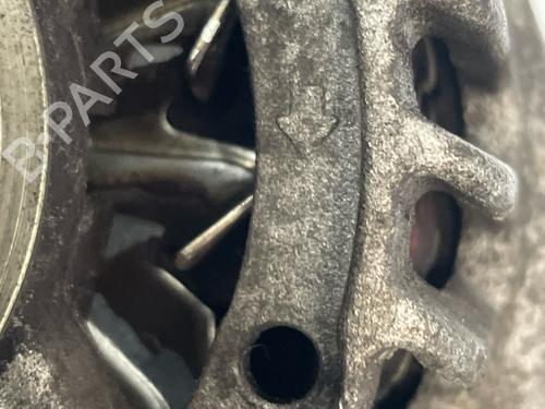 Used Alternator Alternator FIAT 500 (312_) 1.2 (312AXA1A) (69 hp) 40493992 40493992