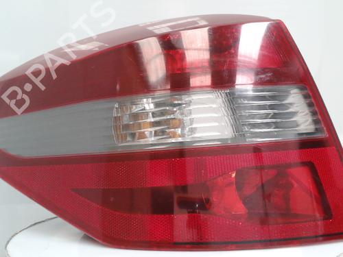 Used Left taillight RENAULT LAGUNA III Grandtour (KT0/1) 1.5 dCi (KT0A, KT0R, KT02) (110 hp) 29189868