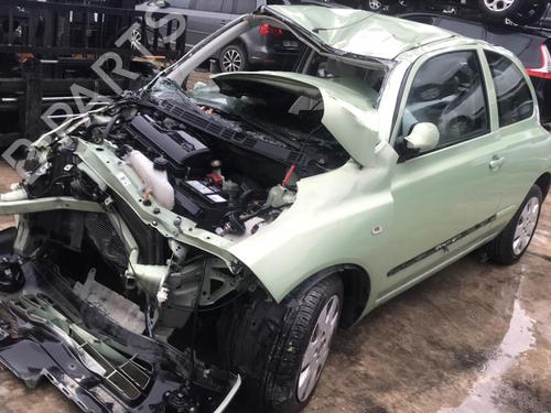 Front left window mechanism NISSAN MICRA III (K12) 1.2 16V | BP25634565C22 