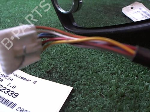 Left mirror LANCIA MUSA (350_) 1.9 D Multijet (350.AXC1A) | BP25650723C26 
