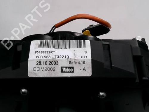 Steering column stalk CITROËN C2 (JM_) 1.4 | BP33014908I23 - Image 3