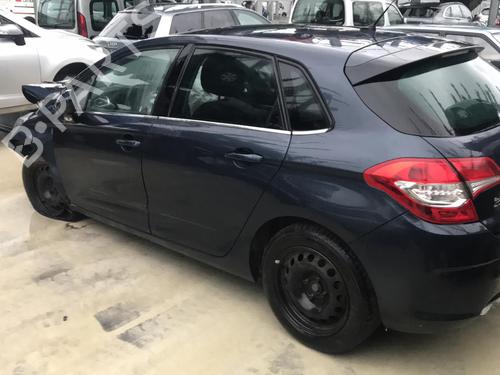 Left taillight CITROËN C4 II (NC_) 1.6 HDi 115 | BP25639621C34 - Image 7