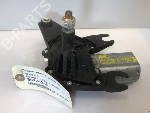 Viskermotor bagrude RENAULT CLIO III (BR0/1, CR0/1) 1.5 dCi (BR17, CR17) (86 hp) 28474119