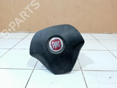 Used Driver airbag FIAT DOBLO Cargo (263_) 1.3 D Multijet (90 hp) 25648540