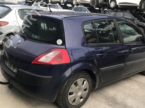 Front right window mechanism RENAULT MEGANE II (BM0/1_, CM0/1_) 1.9 dCi (BM0G, CM0G) | BP25628308C23 