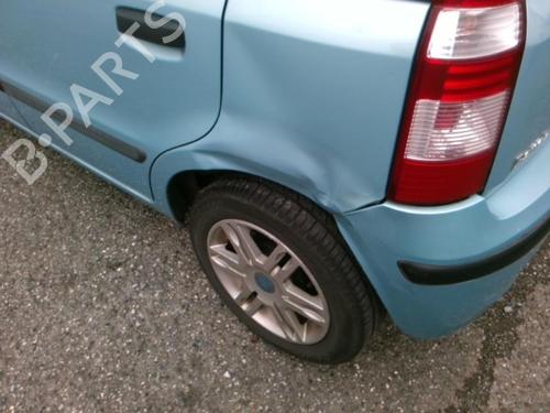 Climate control FIAT PANDA (169_) 1.2 (169.AXB11, 169.AXB1A) | BP25643125I5  - Image 10