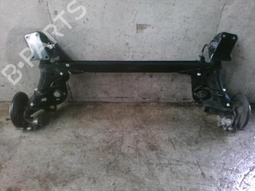 Bagaksel SEAT TOLEDO IV (KG3) 1.6 TDI (115 hp) 25640373