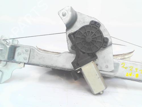 Used Front right window mechanism Front right window mechanism DACIA DUSTER (HS_) [2010-2018] 33870889 33870889