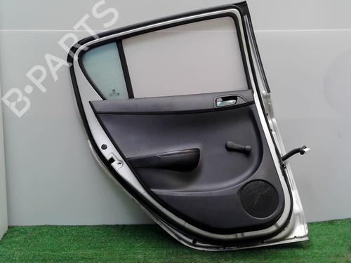 Left rear door HYUNDAI i20 I (PB, PBT) 1.4 CRDi | BP28351459C4