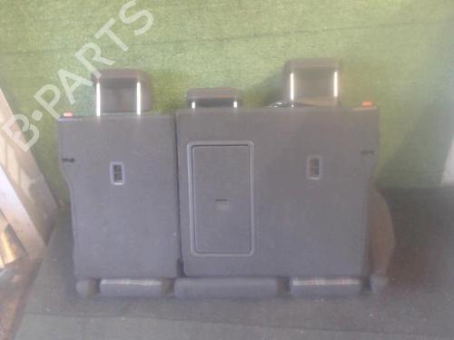 Rear seat VW GOLF VII (5G1, BQ1, BE1, BE2) 2.0 GTI | BP27250659C17 