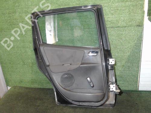 Used Left rear door PEUGEOT 207 SW (WK_) 1.6 HDi (92 hp) 25648183