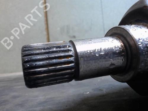 Left front driveshaft DS DS 3 (SA_) 1.6 BlueHDi 100 (SABHY0, SABHYT) | BP25633140M38 - Image 5