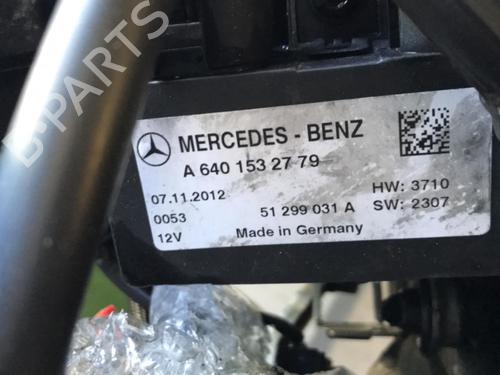 Engine MERCEDES-BENZ A-CLASS (W169) A 160 CDI (169.006, 169.306) | BP27250623M1  - Image 10