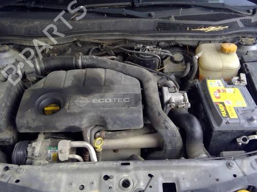 Tailgate OPEL ASTRA H (A04) 1.7 CDTI (L48) | BP25650885C6 