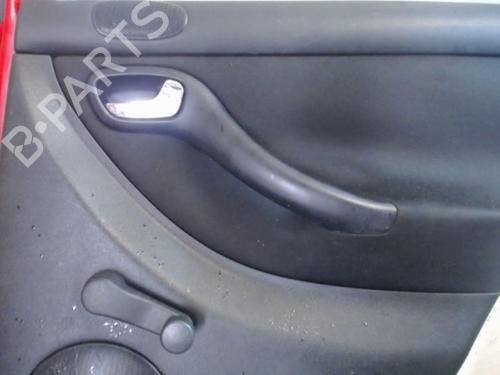 Right rear door SEAT LEON (1M1) 1.9 TDI | BP25630483C5 