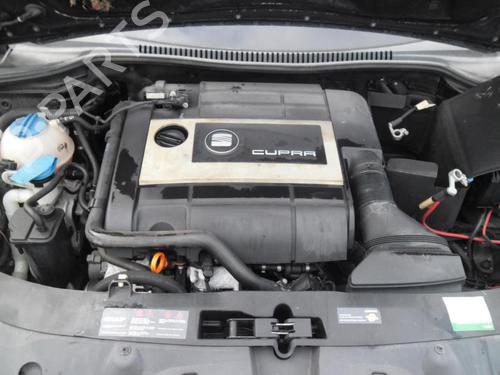 Steering column SEAT LEON (1P1) 2.0 TFSI | BP25634115M21 - Image 6