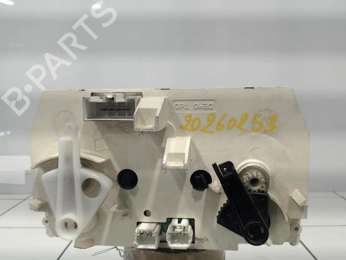 Used Climate control Climate control PEUGEOT 307 (3A/C) 2.0 HDi 90 (90 hp) 40013866 40013866