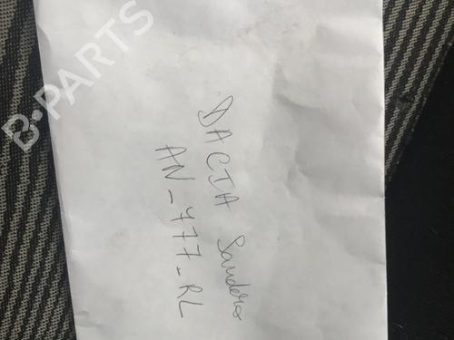 Instrument cluster DACIA SANDERO 1.4 (BS0C, BS0A, BS0G, BS1F, BS0E) | BP29598091C47 - Image 21