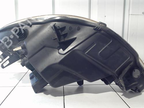 Right headlight PEUGEOT 1007 (KM_) 1.6 HDi | BP29711870C29 