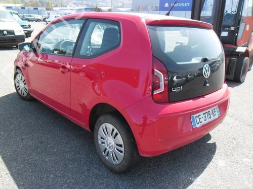 Climate control VW UP! (121, 122, BL1, BL2, BL3, 123) 1.0 | BP25634107I5 - Image 5