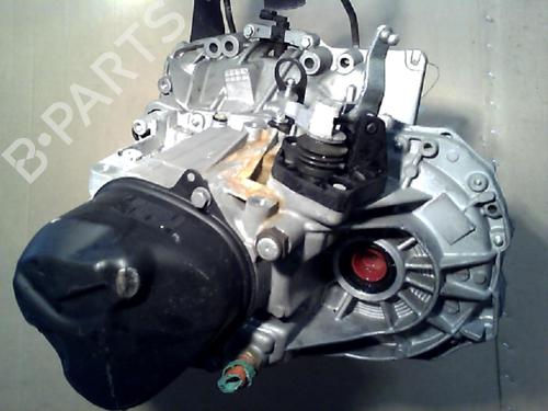 Gearbox RENAULT CLIO III (BR0/1, CR0/1) 1.2 16V (BR0P, CR0P) | BP25629373M3 