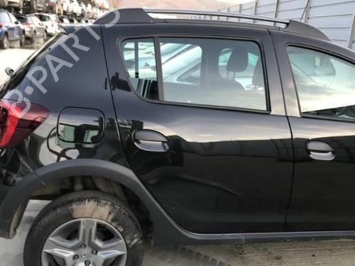 Front right seatbelt DACIA SANDERO II TCe 90 (B8M1, B8MA, B8AC) | BP25629131I25  - Image 18