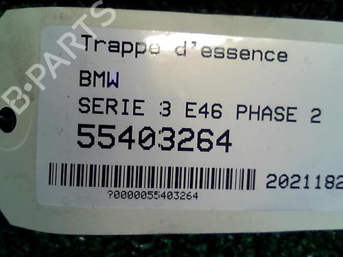 Fuel flap BMW 3 (E46) 320 d | BP25645160C131 